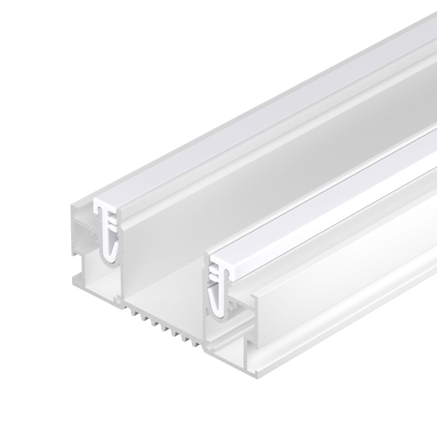 Профиль STRETCH-32-CEIL-CENTER-2000 WHITE