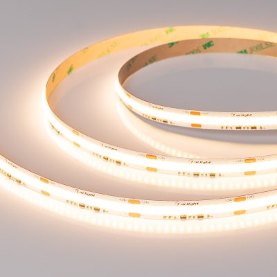Лента COB-X560-10mm 24V Dim-To-Warm