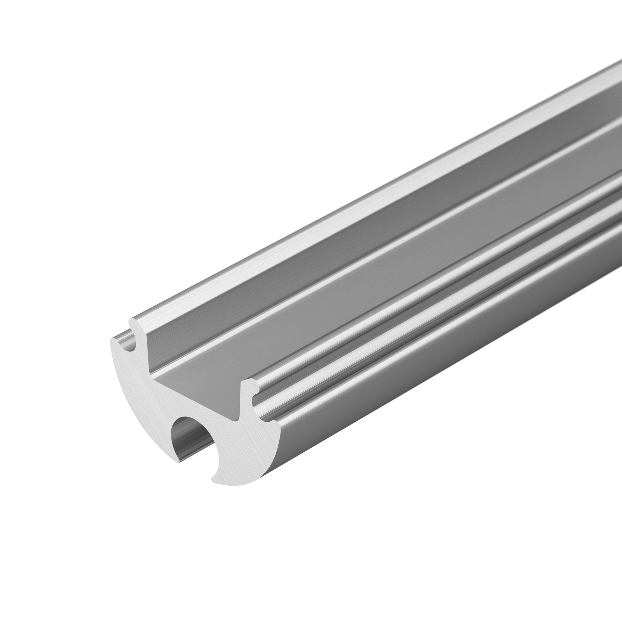 Профиль ARH-ROUND-D8-2000 ANOD
