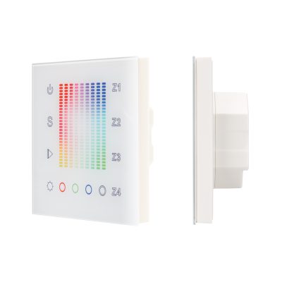 Панель Sens SR-2831AC-RF-IN White