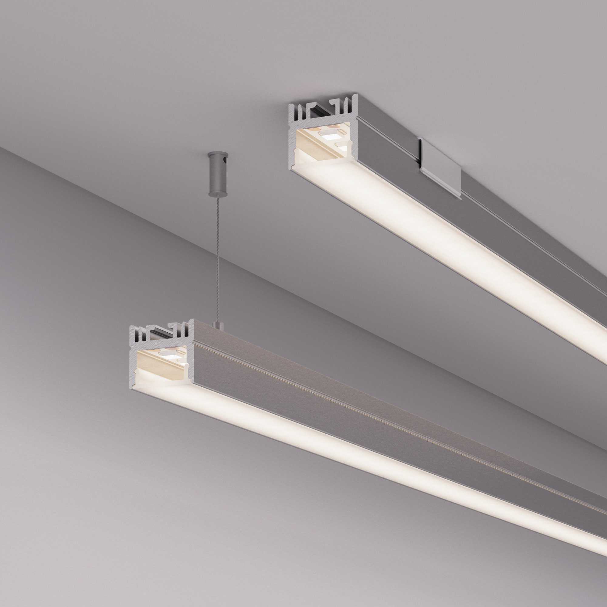 Профиль LINE-1716-2000 ANOD