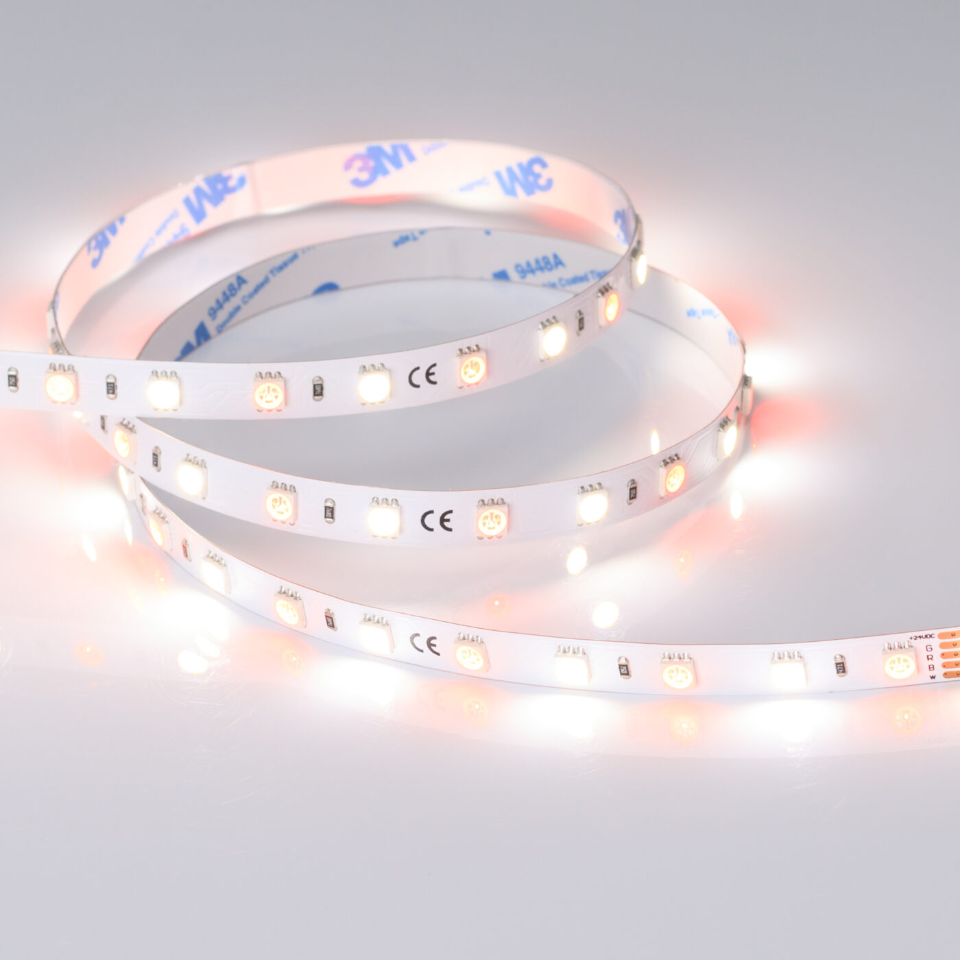 Лента RT-B60-10mm 24V RGBW-Day