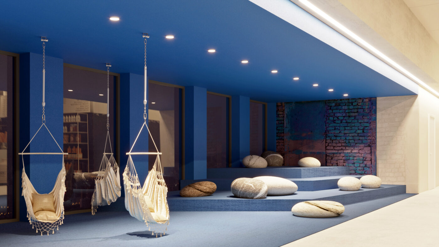 Светильник MS-VOLCANO-BUILT-R95-15W Warm3000