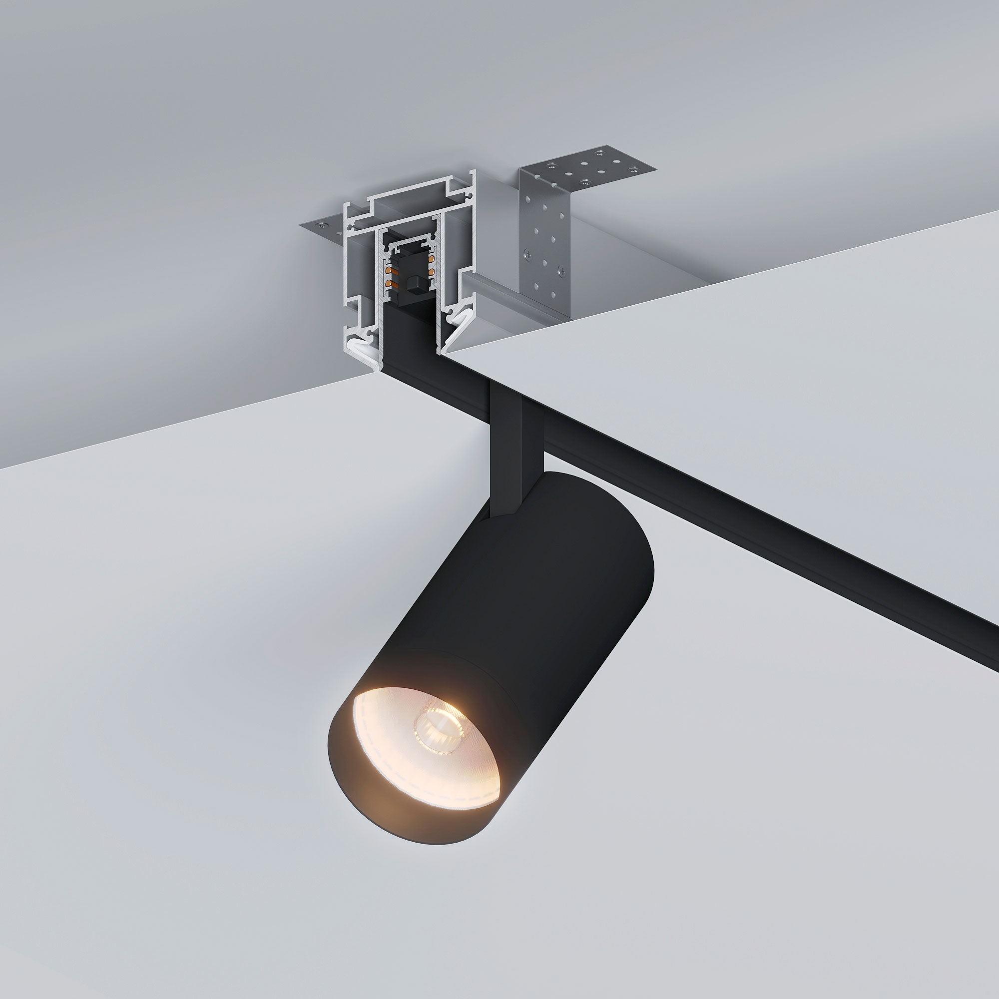 Профиль-держатель MAG-STRETCH-ORIENT-2000