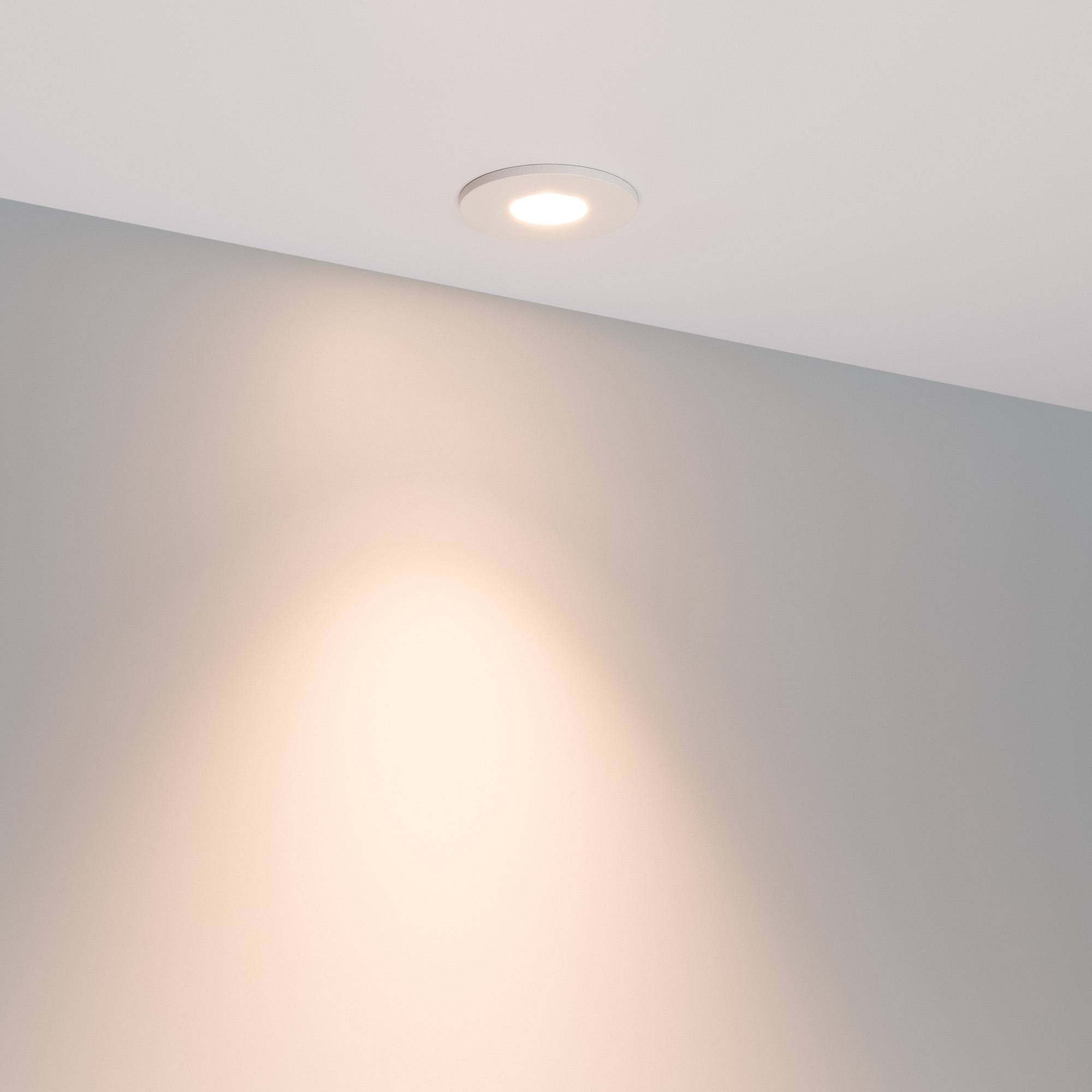 Светильник MS-GLORY-BUILT-R54-5W Warm3000