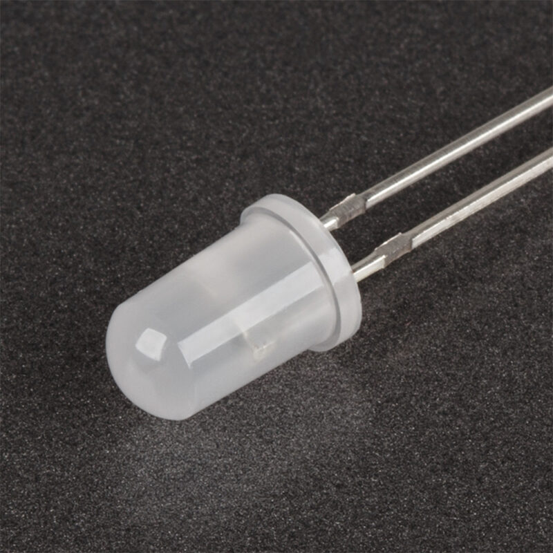 Светодиод ARL-5013RGBW-B-7color Fast )