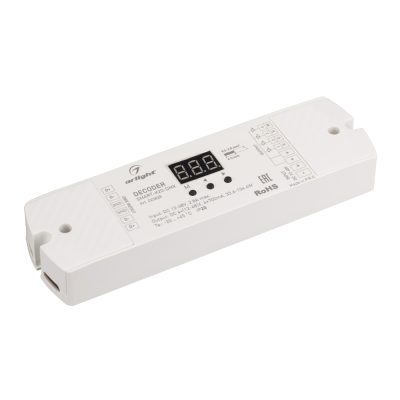 Декодер SMART-K20-DMX