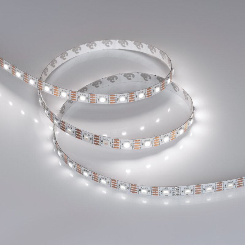 Лента SPI-B60-10mm 12V White6000-PX1-RAM