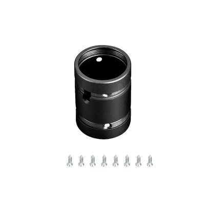 Крепление MOONLIGHT-SPLICE-D25 Black