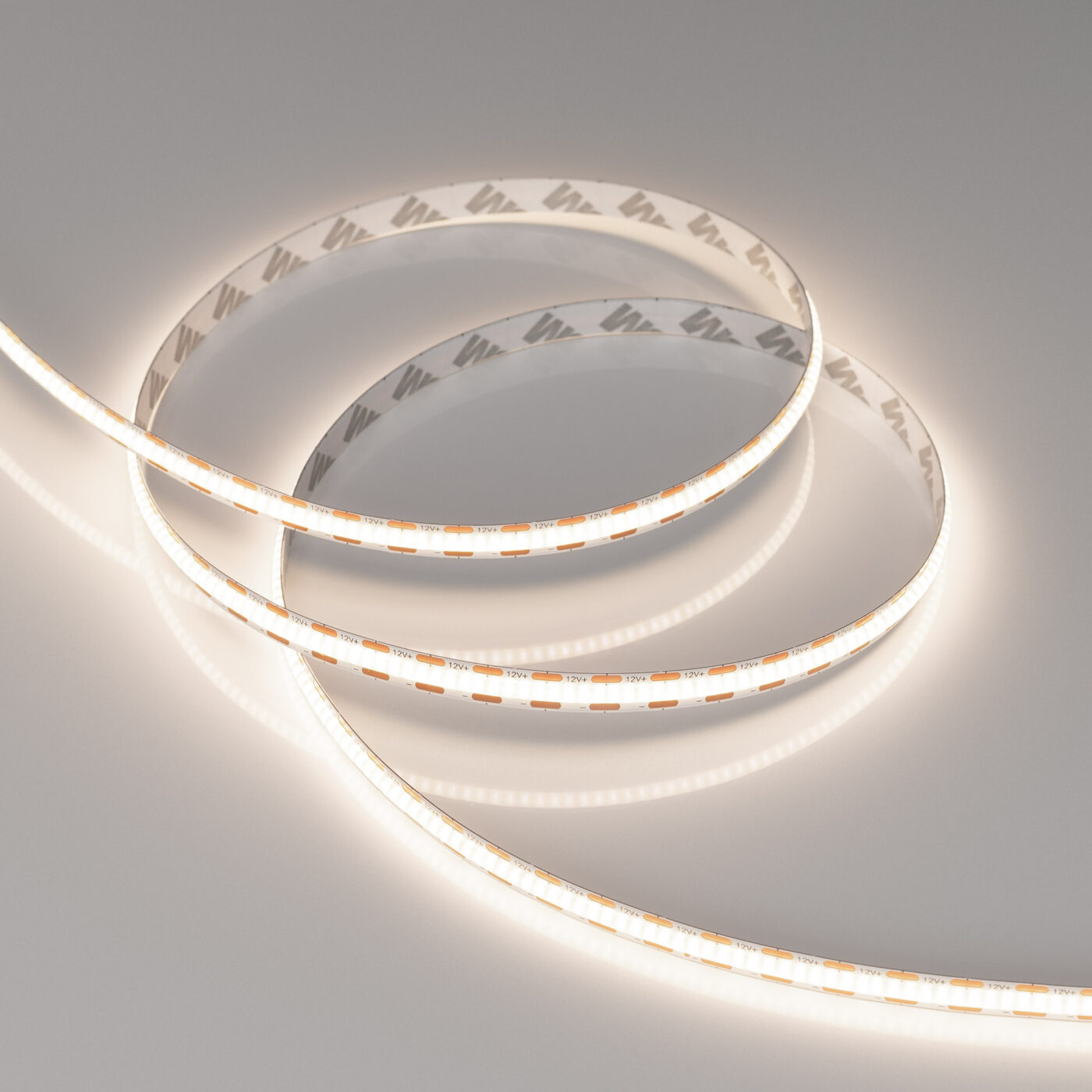 Лента COB-X400-8mm 12V Day4000