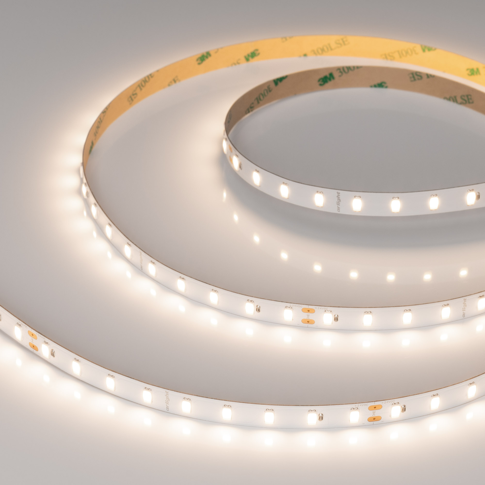 Лента ULTRA-C72-10mm 24V Warm3500