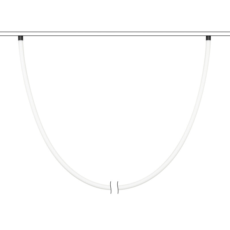 Светильник MAG-FLEX-TUBE-ELASTIC-L5000-70W Day4000