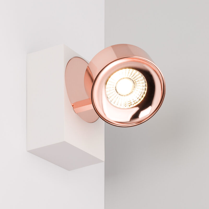 Светильник SP-PLURIO-SURFACE-S110x77-9W Day4000