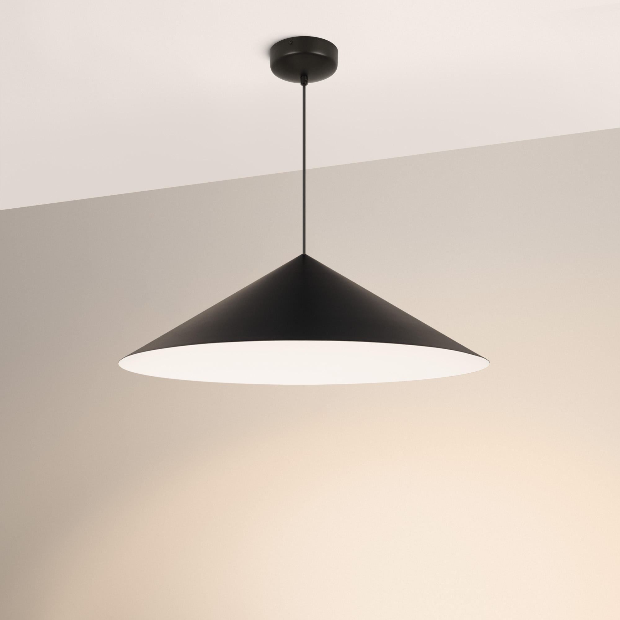 Светильник SP-MAKOTO-R750-14W Warm3000