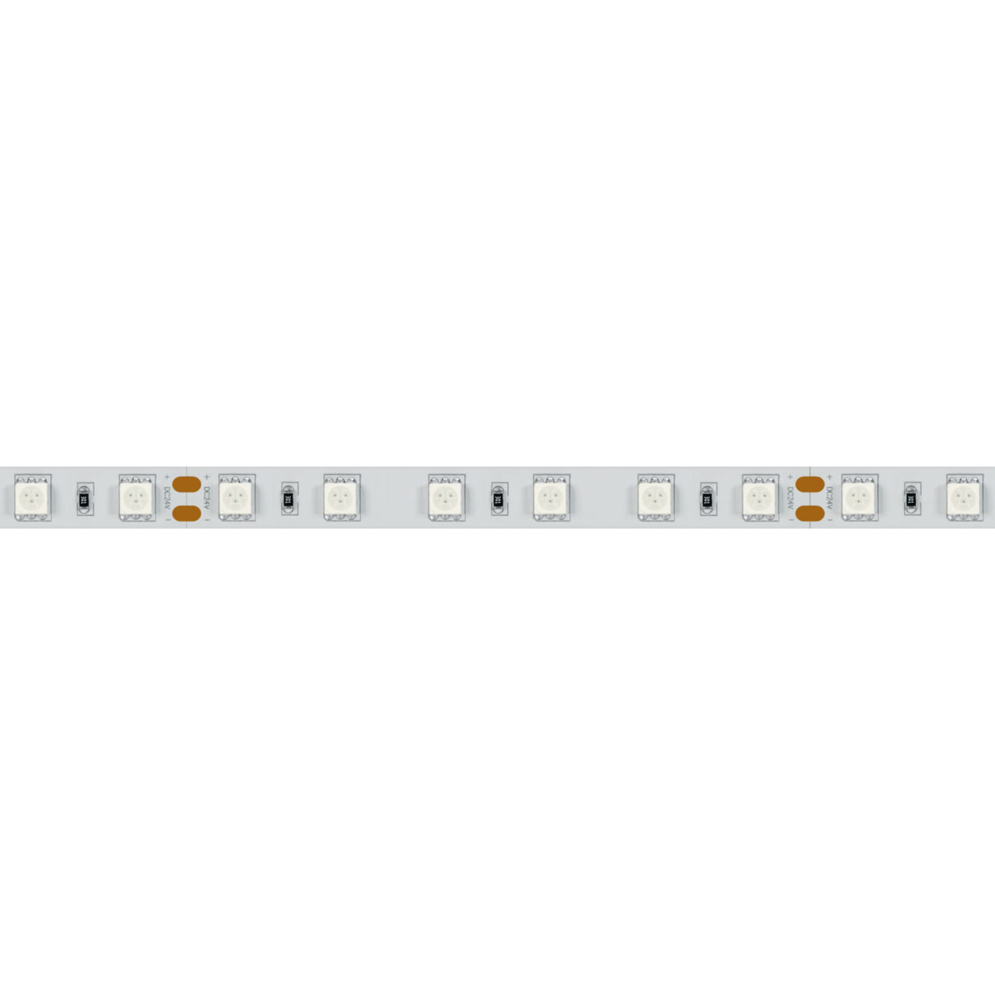 Лента RT 2-5000 24V RGB 2x