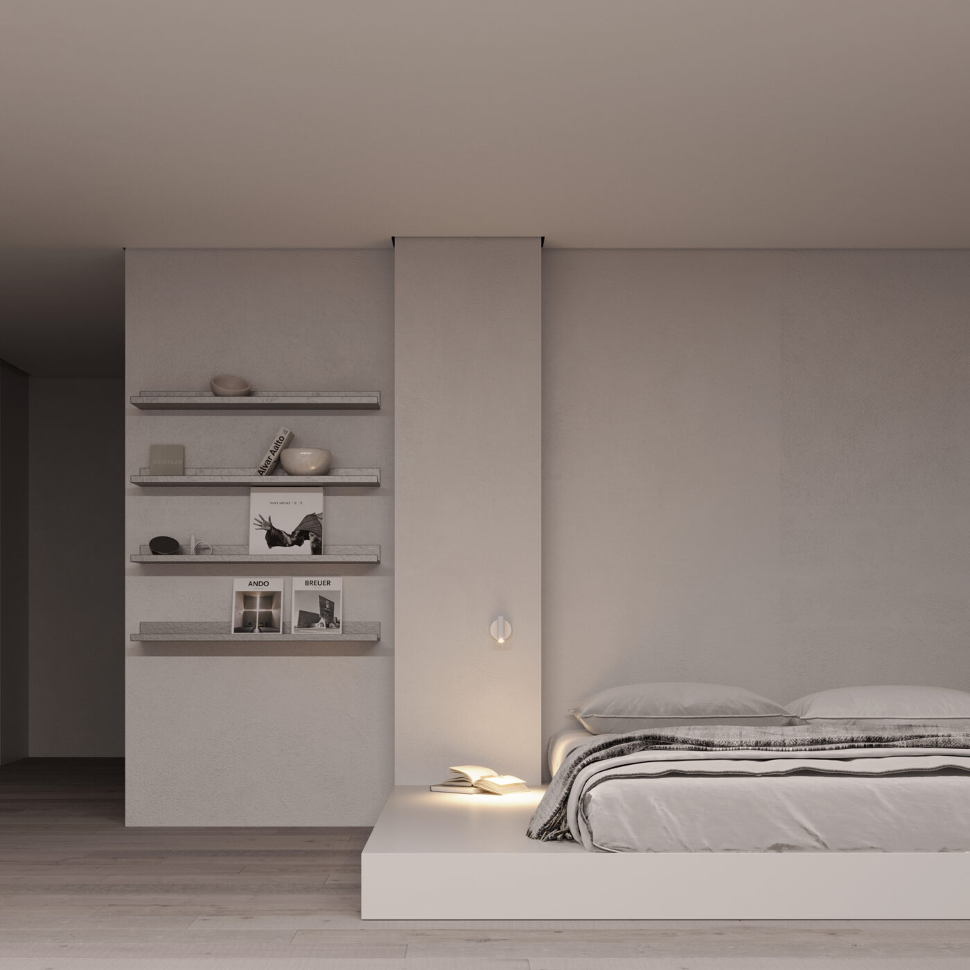 Профиль STRETCH-SHADOW-TECH-VENT-2000 BLACK