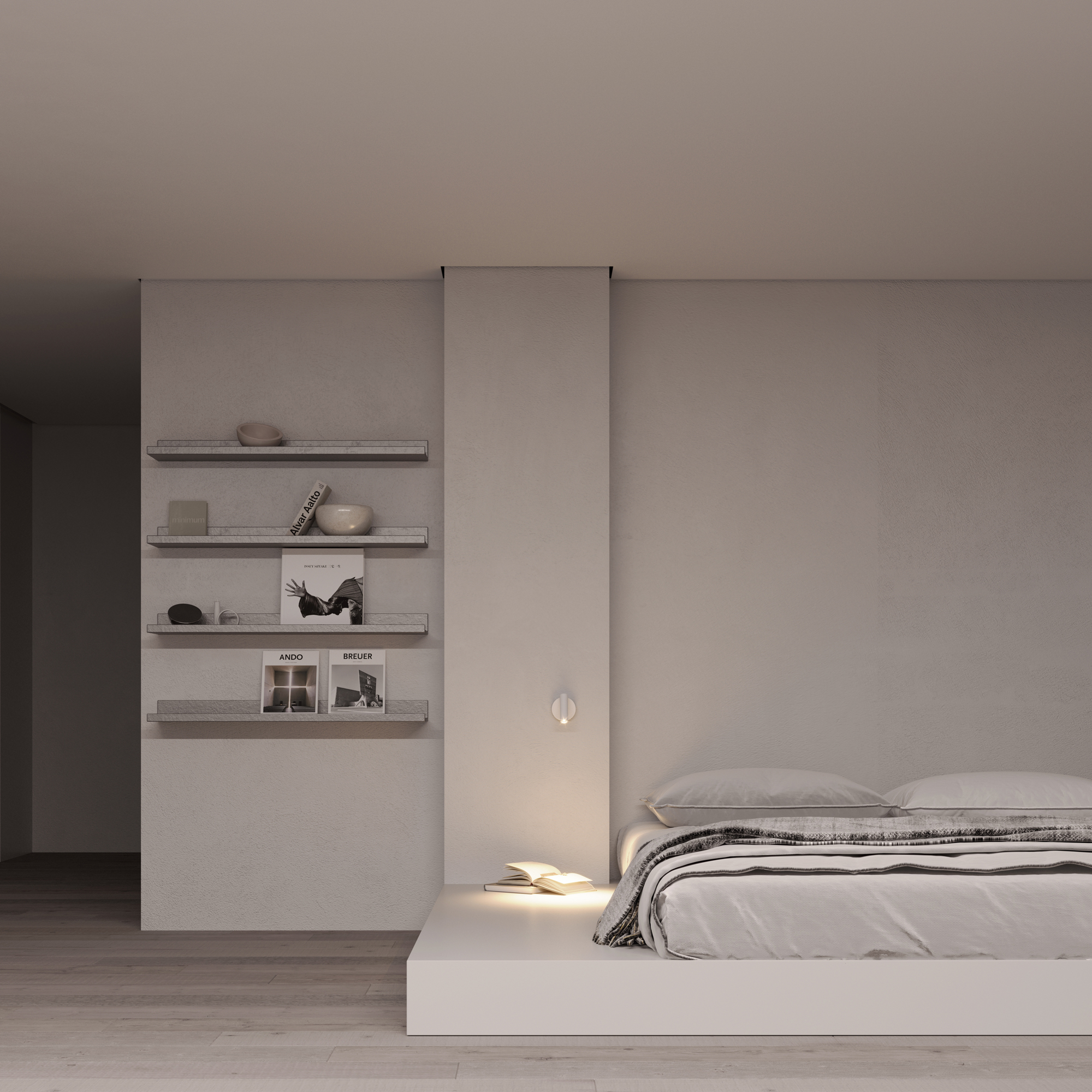 Профиль STRETCH-SHADOW-TECH-VENT-2000 BLACK