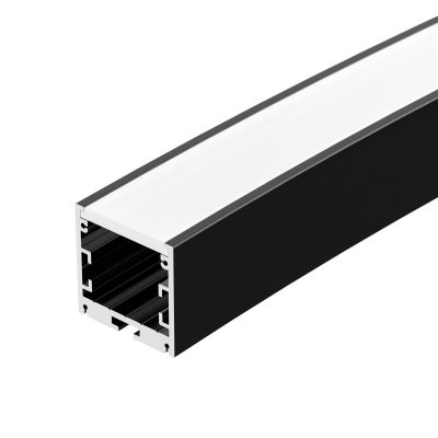 Профиль SL-ARC-3535-D3000-A45 BLACK