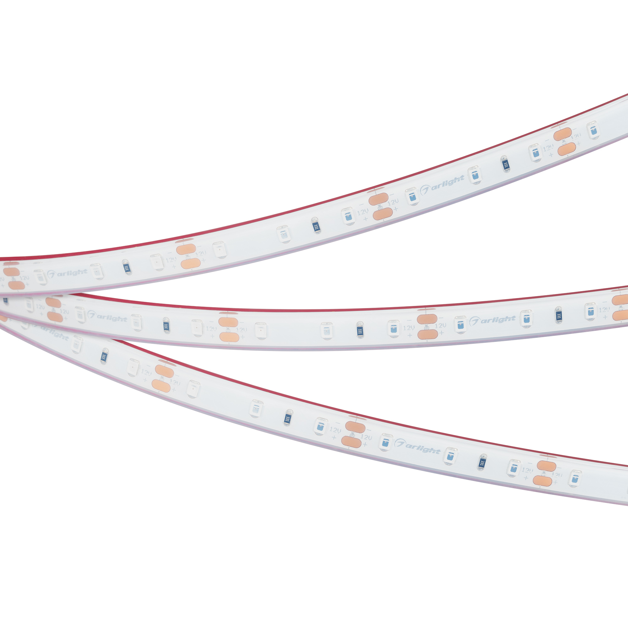 Лента герметичная RTW-PFS-A60-11mm 12V Red