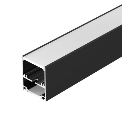 Профиль SL-ARC-5060-LINE-2500 BLACK