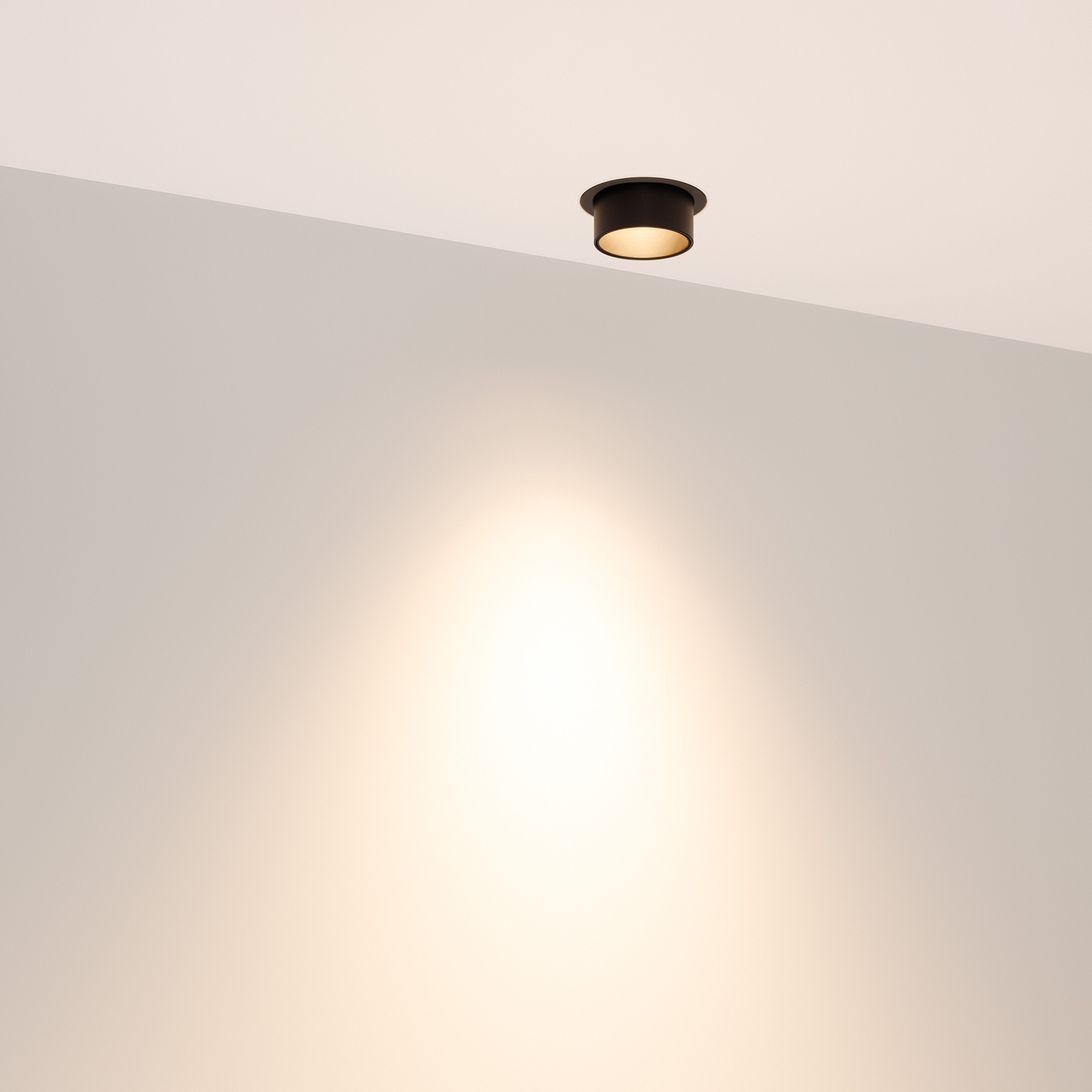 Светильник SP-NUANCE-TRIMLESS-PULL-R35-7W Warm3000