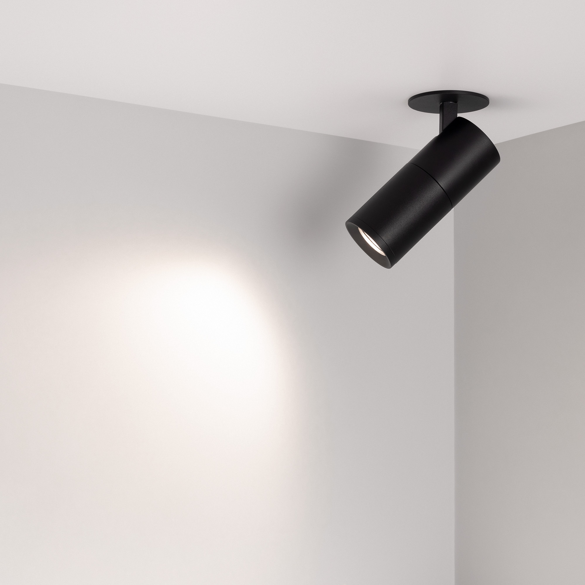 Светильник LGD-ARTEMIS-BUILT-FLAP-R55-12W Day4000