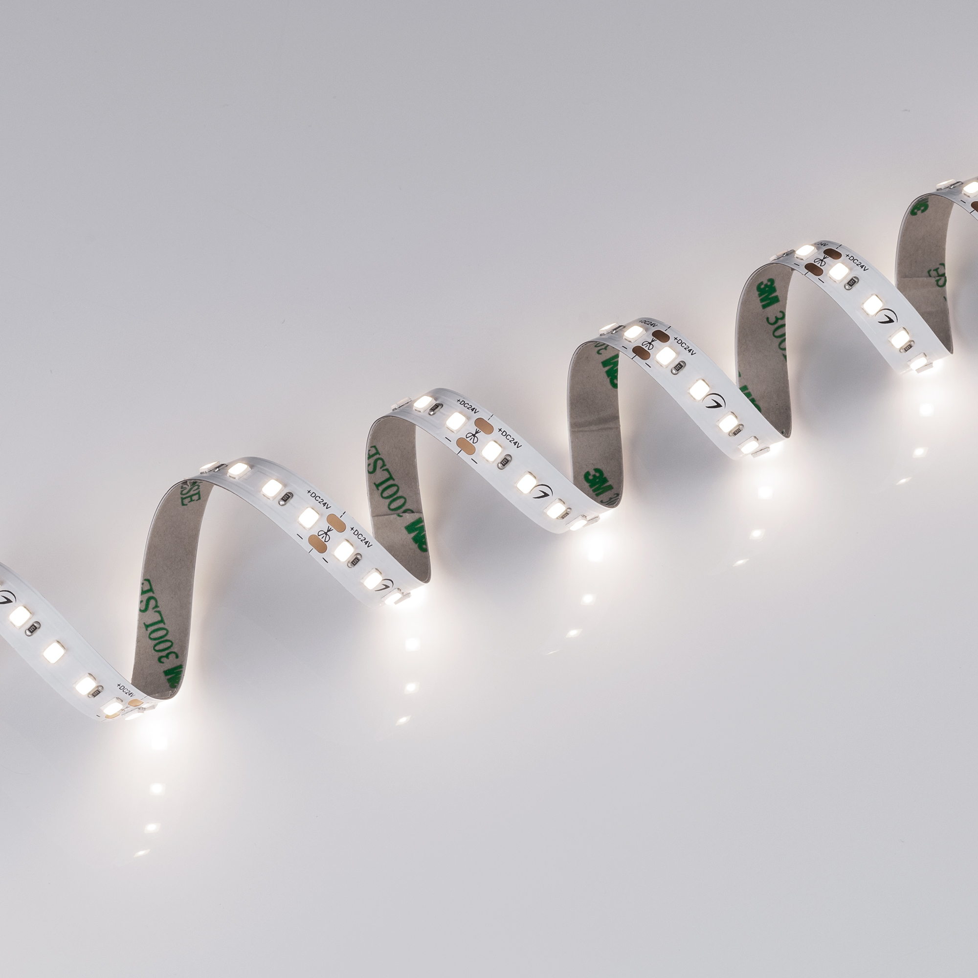 Лента TWIST-A120-10mm 24V Day4000