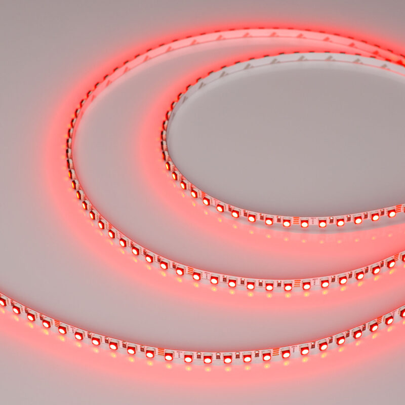 Лента MINI-F120-5mm 24V RGB