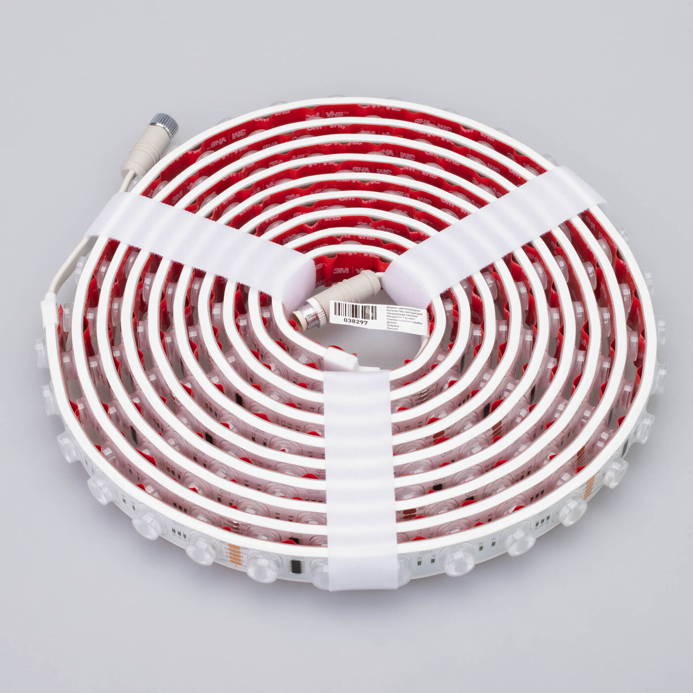 Лента герметичная DMX-FLT-PS-S36-23mm 24V RGB-PX6