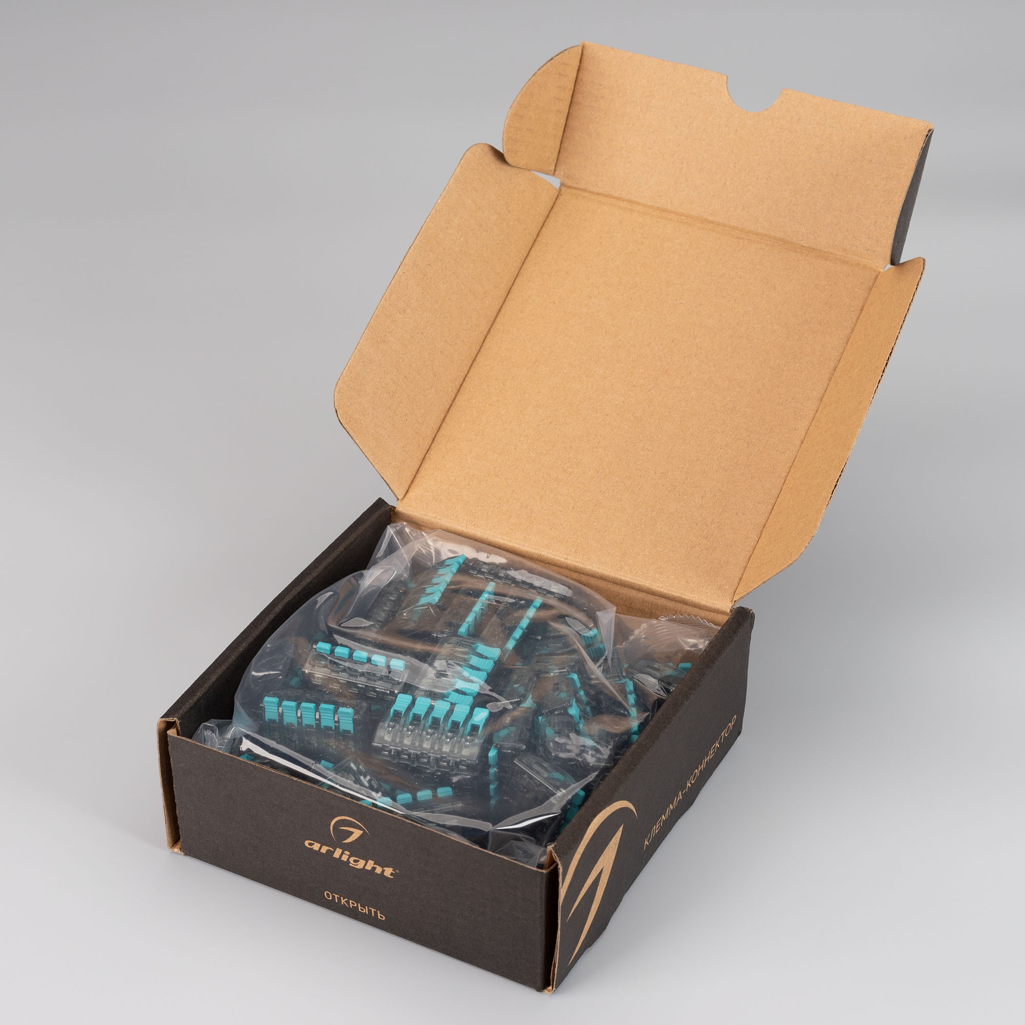 Клемма-коннектор ARL-CLT-5WS4-32A