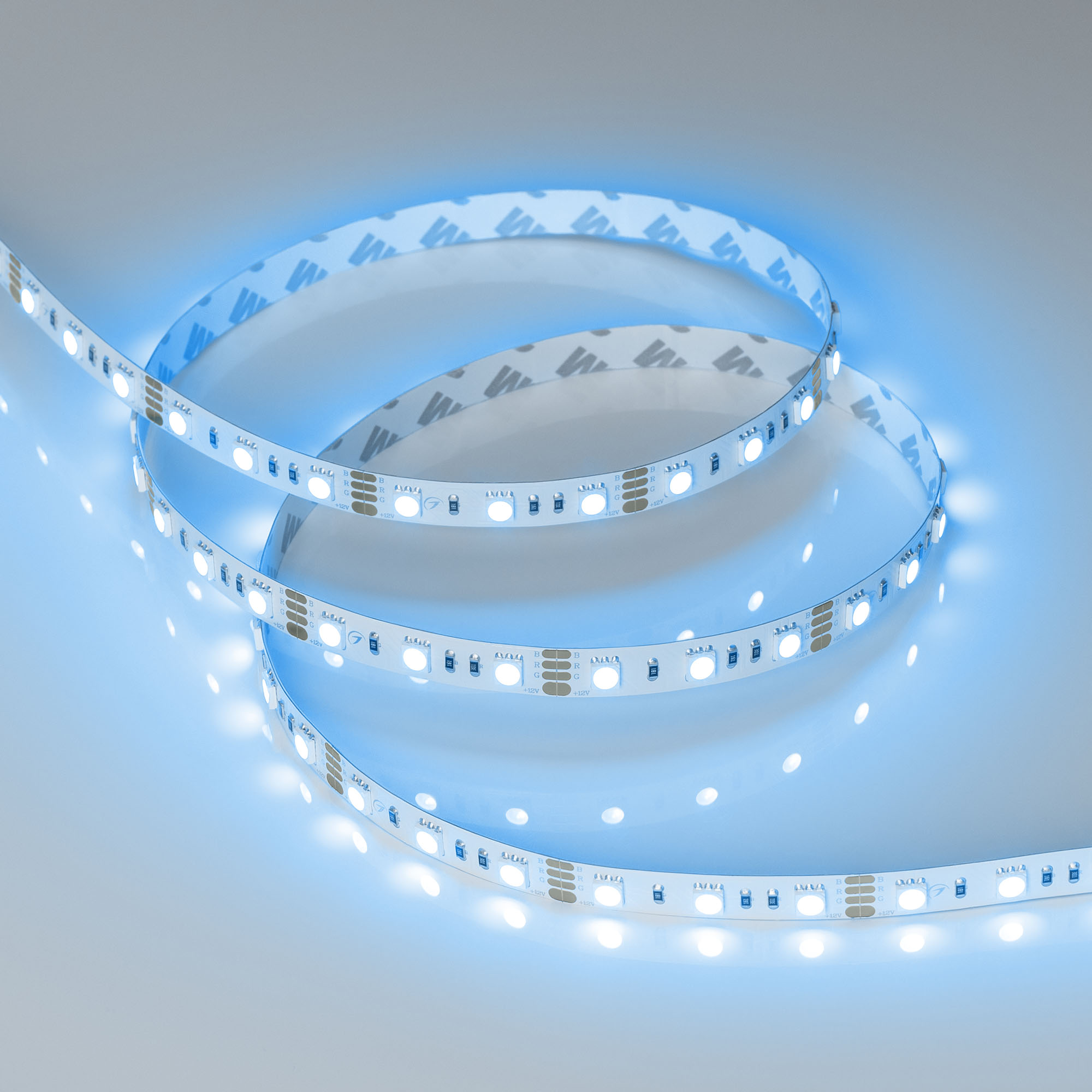 Лента RT-B60-10mm 12V RGB