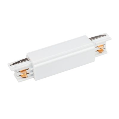 Коннектор прямой LGD-4TR-CON-LONG-WH