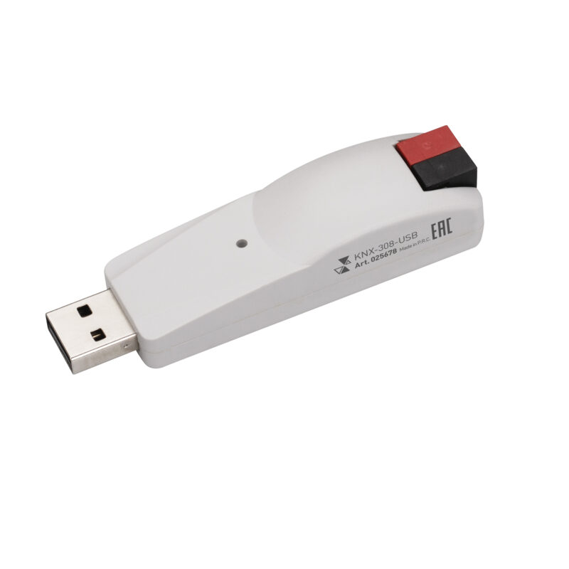 INTELLIGENT ARLIGHT Конвертер KNX-308-USB