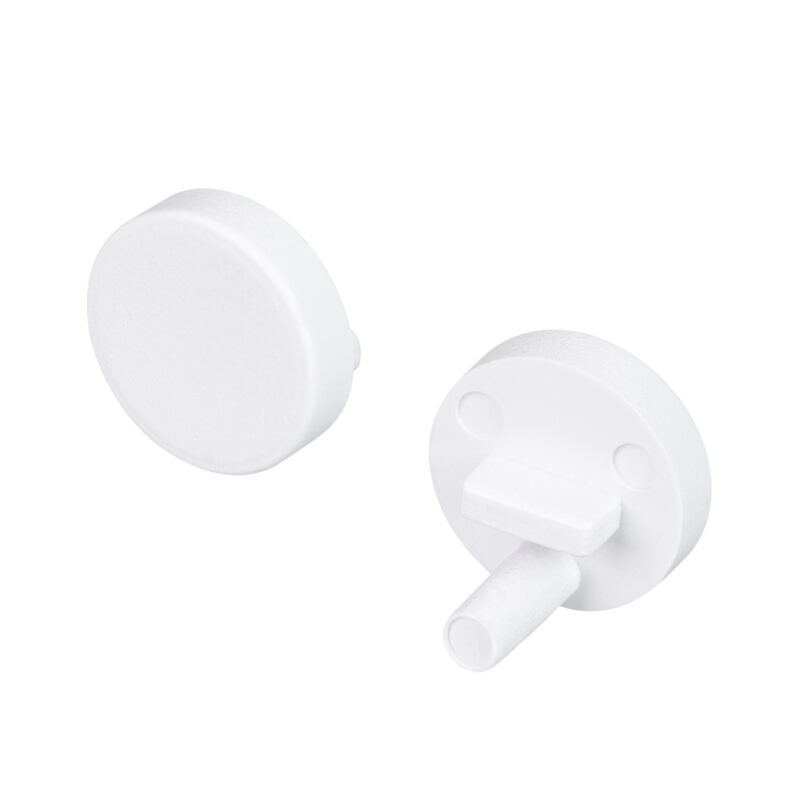 Заглушка ARH-ROUND-D8 глухая