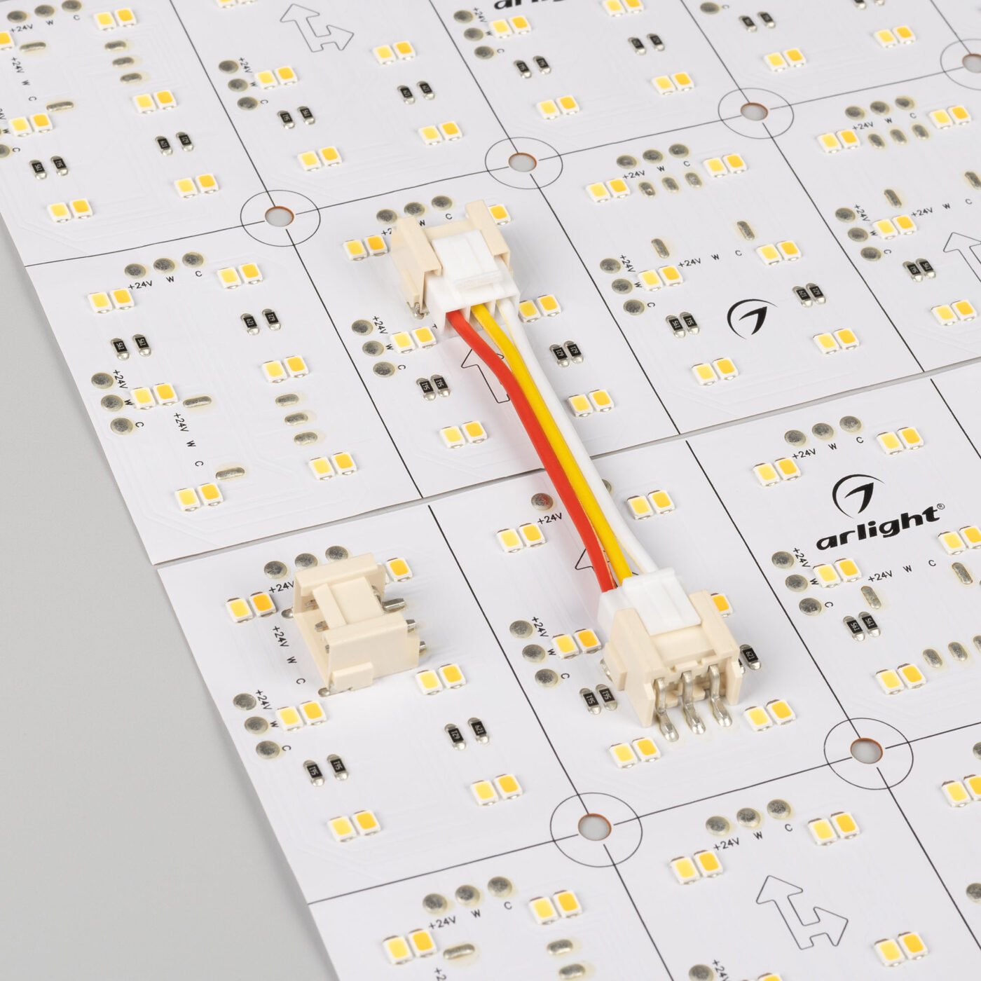 Коннектор соединительный LX-480-3pin-X2