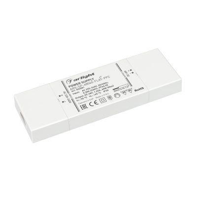 Блок питания ARV-SP-48060-FLAT-PFC
