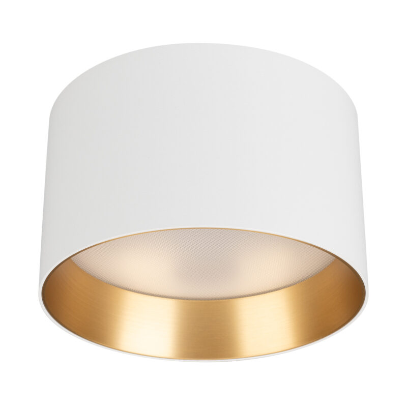 Светильник SP-BISCOTTO-R140-15W Warm3300-MIX