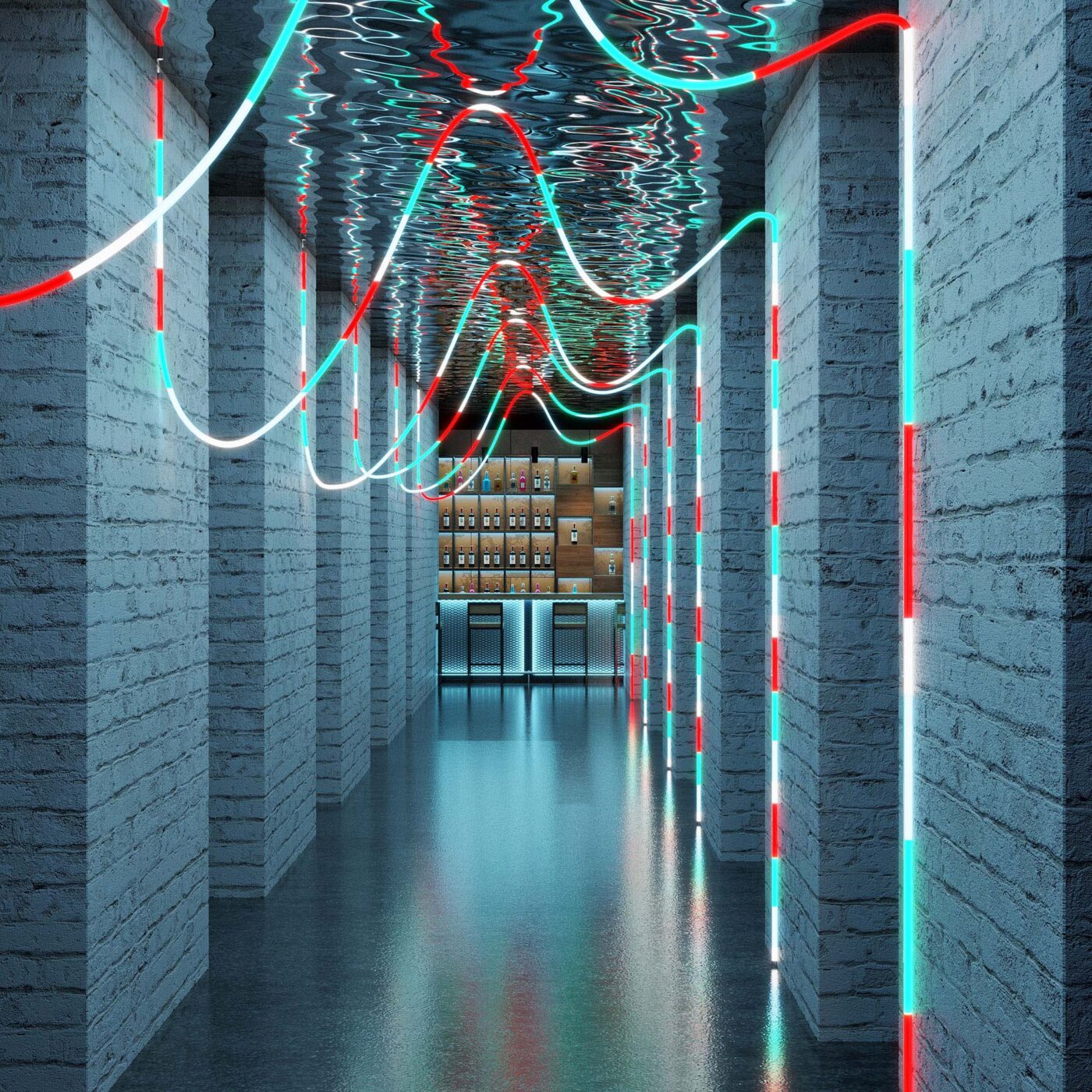 Лента герметичная SPI-MOONLIGHT-TOP-F180-D25mm 12V RGB-PX2 360deg