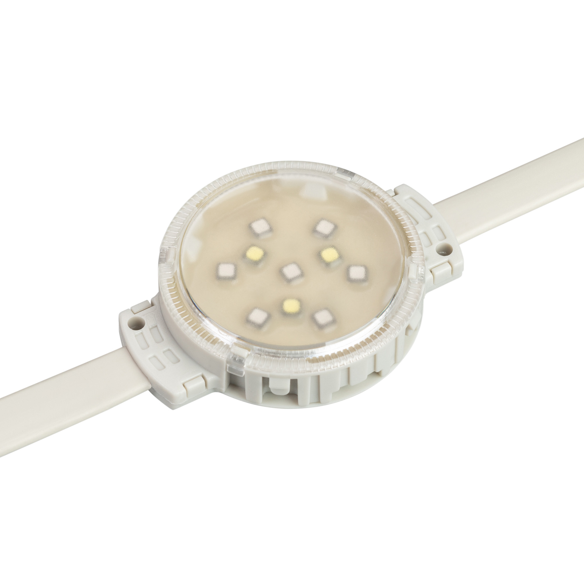 Модуль управляемый DMX-F10-D50 24V RGBW