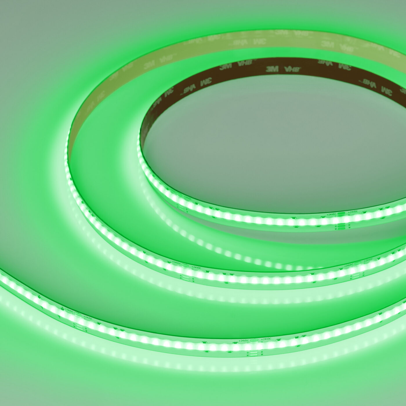 Лента COB-X768-12mm 24V RGBW-Warm