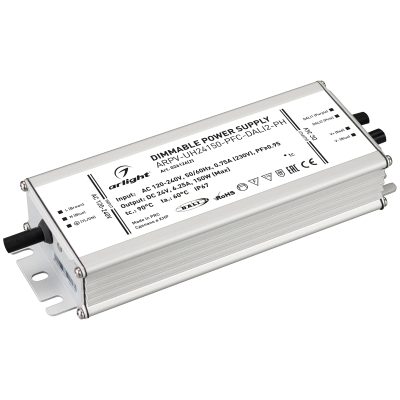 Блок питания ARPV-UH24150-PFC-DALI2-PH