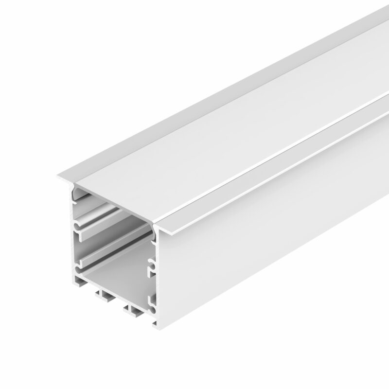 Профиль LINIA49-F-M-2500 WHITE