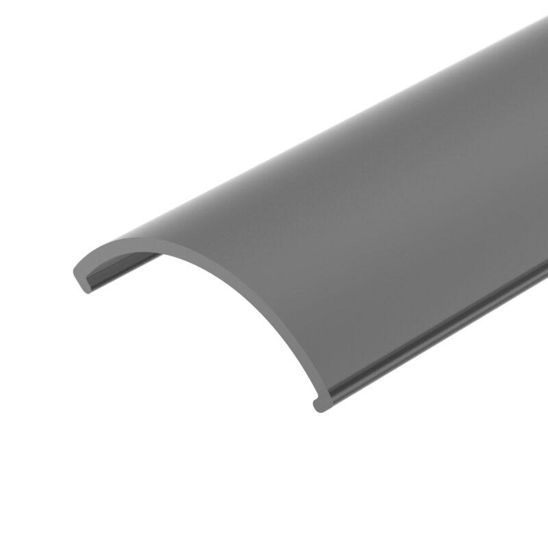 Экран ROUND-D36-360-2500 BLACK OPAL