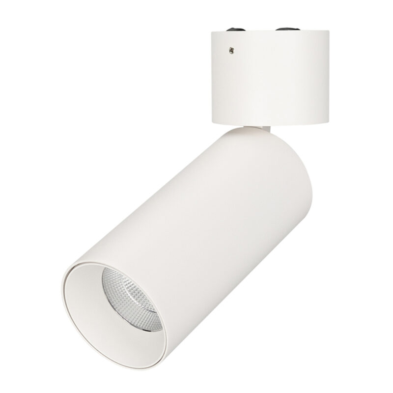 Светильник SP-POLO-SURFACE-FLAP-R65-8W Day4000