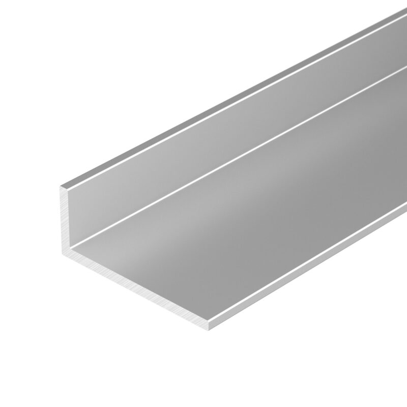 Уголок ARH-W25х10х1,5-2000 ANOD