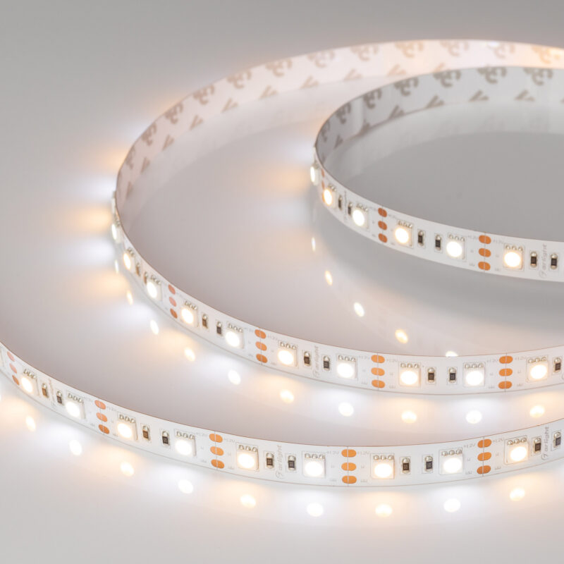 Лента RT-B60-12mm 12V White-MIX