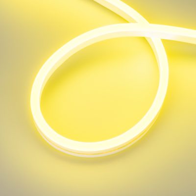 Лента герметичная AURORA-PS-A120-16x8mm 24V Lemon