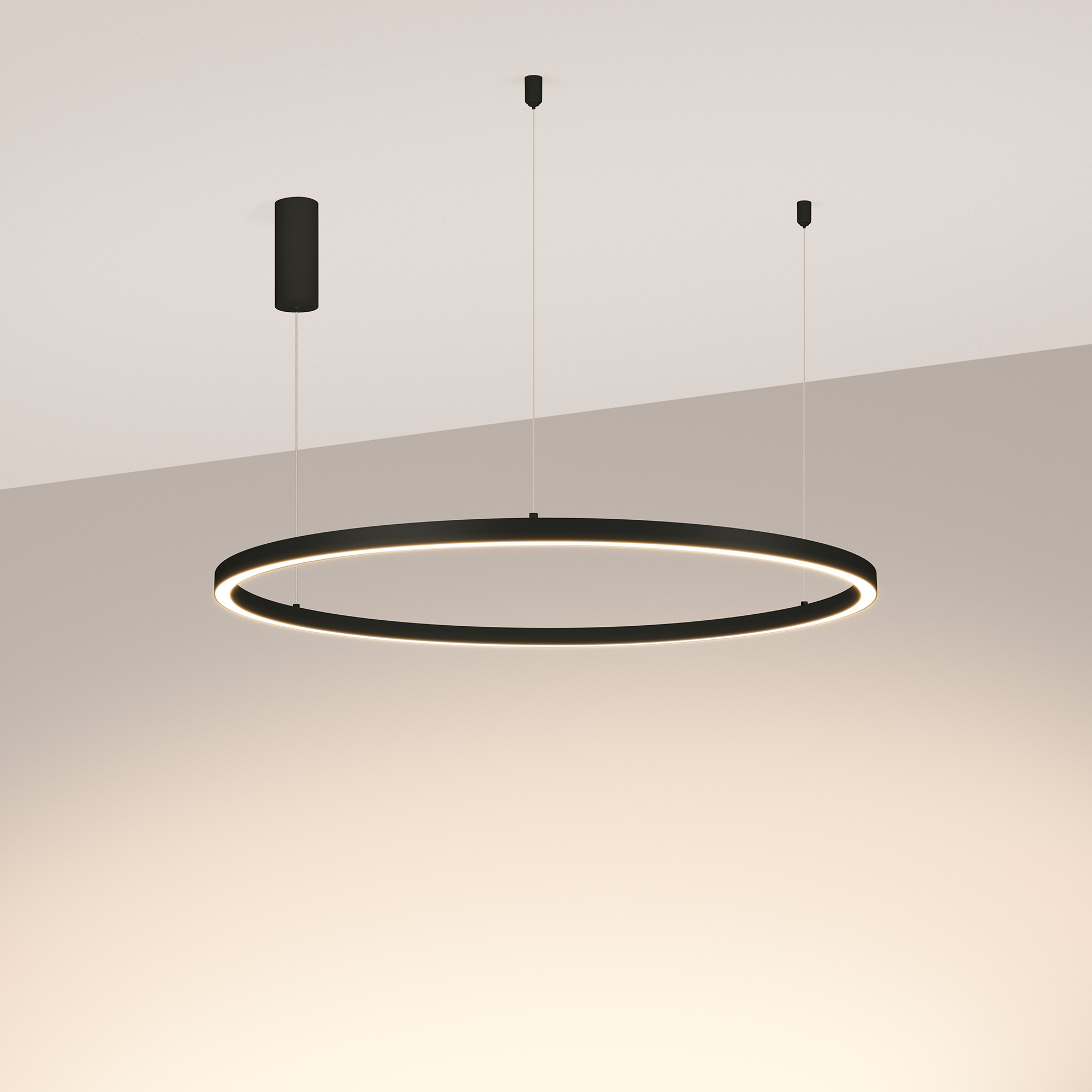 Светильник SP-CONGO-MULT-1-R800-42W Warm3000