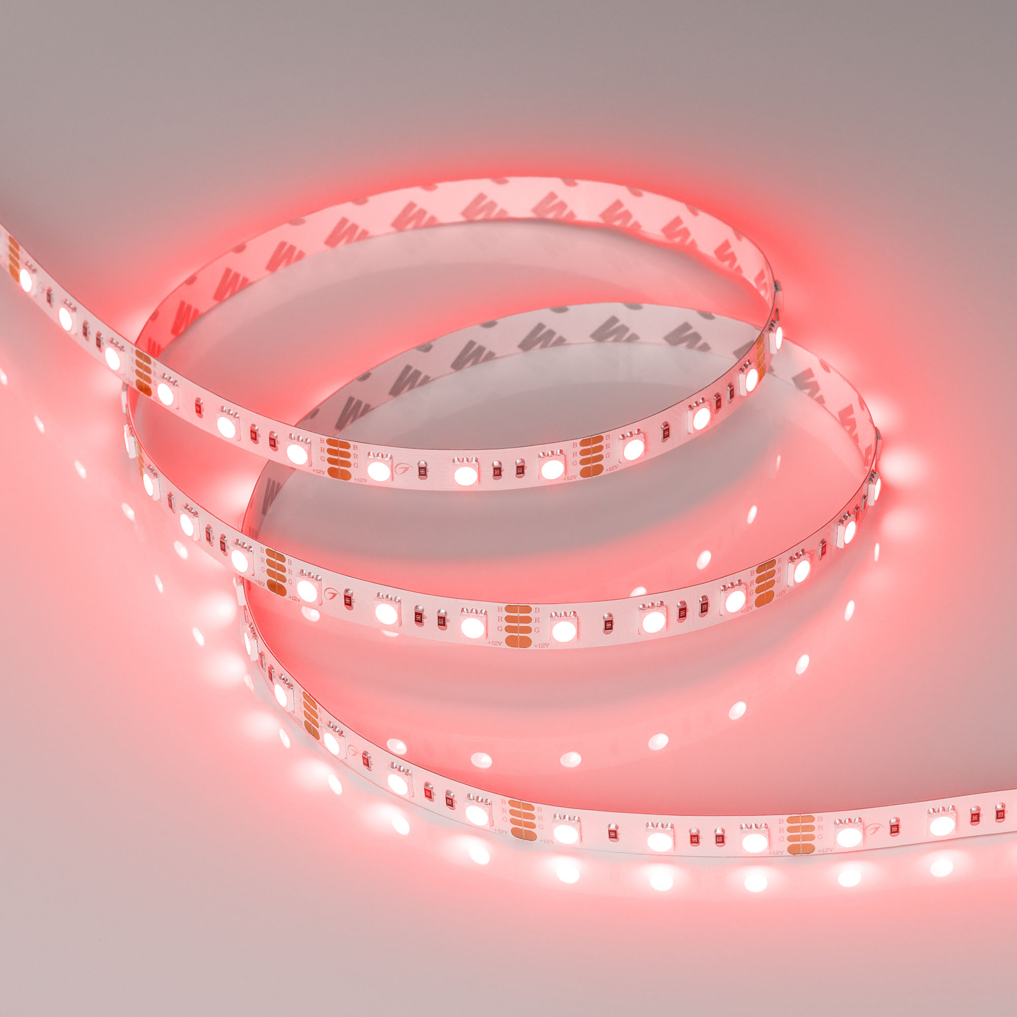 Лента RT-B60-10mm 12V RGB