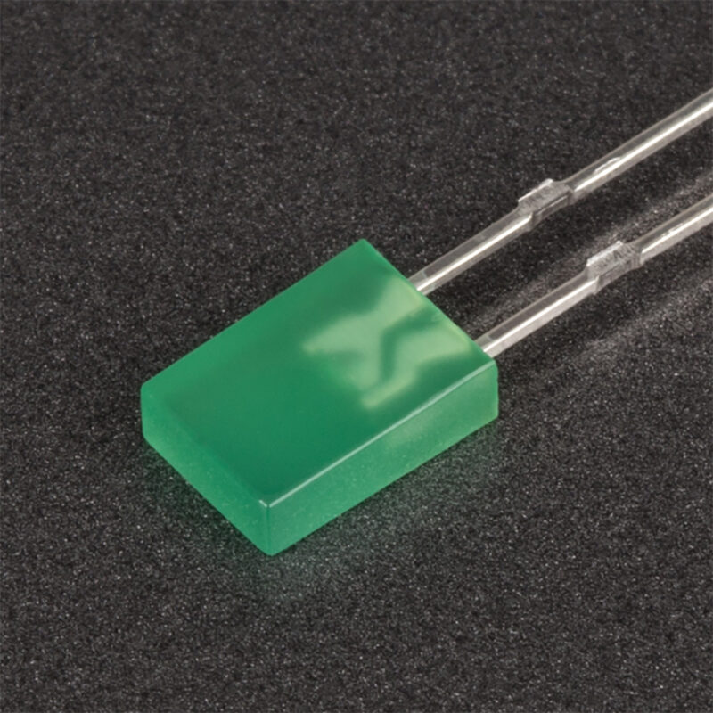 Светодиод ARL-2507UGD-100mcd )